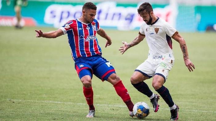 Nhận định, soi kèo Bahia vs Fortaleza, 04h00 ngày 21/11: Bệ phóng sân nhà