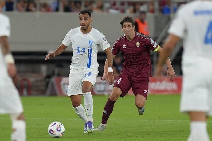 Nhận định, soi kèo Belarus vs Hy Lạp, 2h45 ngày 19/11: Lấy lại niềm tin Nhận định, soi kèo Belarus vs Hy Lạp, 2h45 ngày 19/11: Lấy lại niềm tin