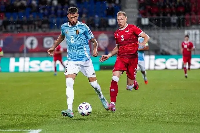 Nhận định, soi kèo Bỉ vs Liechtenstein, 2h45 ngày 19/11: Chiến thắng hủy diệt