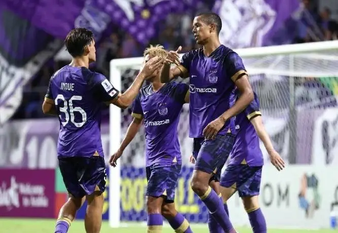 Nhận định, soi kèo Chengdu Rongcheng vs Sanfrecce Hiroshima, 19h15 ngày 25/11: 3 điểm xa nhà