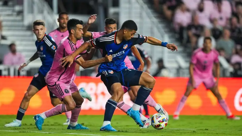 Nhận định, Soi kèo Cincinnati vs Inter Miami 5h ngày 24/11: Bắt nạt Messi - Ảnh 4