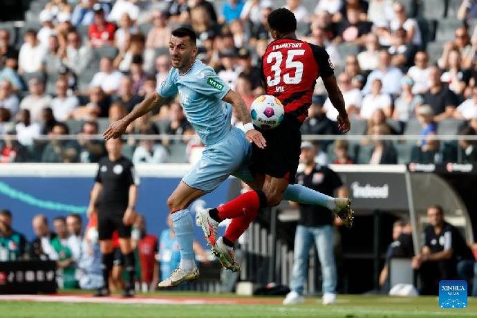 Nhận định, soi kèo Cologne vs Frankfurt, 00h30 ngày 23/11: Không dễ cho cửa trên Nhận định, soi kèo Cologne vs Frankfurt, 00h30 ngày 23/11: Không dễ cho cửa trên