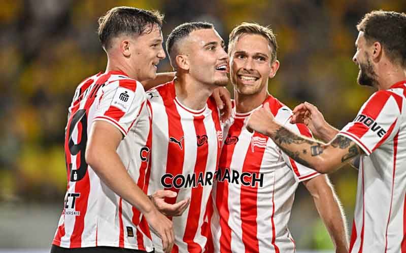Nhận định, Soi kèo Cracovia Krakow vs Zaglebie Lubin 2h30 ngày 4/11: Chủ nhà trở lại - Ảnh 1
