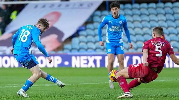 Nhận định, soi kèo Crawley Town vs Peterborough, 02h45 ngày 12/11: Hiệu ứng tướng mới