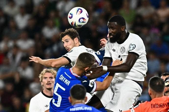 Nhận định, soi kèo Đức vs Slovakia, 2h45 ngày 18/11: Chung kết muộn