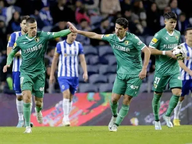 Nhận định, soi kèo Famalicao vs Porto, 1h00 ngày 10/11: Chủ nhà tự tin