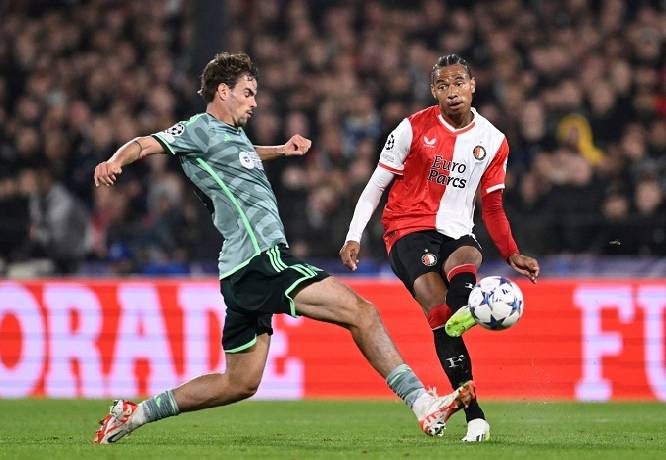 Nhận định, soi kèo Feyenoord vs Celtic, 0h45 ngày 28/11: Sân nhà vẫn hơn Nhận định, soi kèo Feyenoord vs Celtic, 0h45 ngày 28/11: Sân nhà vẫn hơn