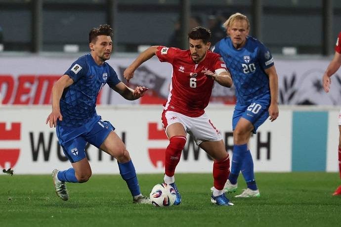 Nhận định, soi kèo Finland vs Malta, 0h00 ngày 15/11: Hy vọng mong manh Nhận định, soi kèo Finland vs Malta, 0h00 ngày 15/11: Hy vọng mong manh
