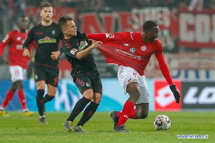 Nhận định, soi kèo Freiburg vs Mainz, 1h30 ngày 1/12: Điểm tựa sân nhà Nhận định, soi kèo Freiburg vs Mainz, 1h30 ngày 1/12: Điểm tựa sân nhà