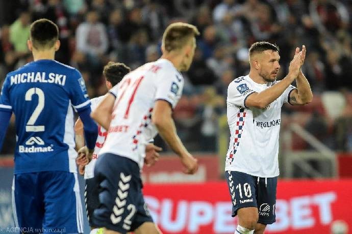 Nhận định, soi kèo Gornik Zabrze vs Wisla Plock, 02h30 ngày 22/11: Củng cố ngôi đầu Nhận định, soi kèo Gornik Zabrze vs Wisla Plock, 02h30 ngày 22/11: Củng cố ngôi đầu