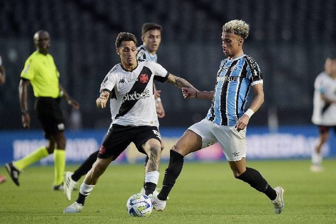 Nhận định, soi kèo Gremio vs Vasco da Gama, 7h30 ngày 20/11: Tận dụng lợi thế