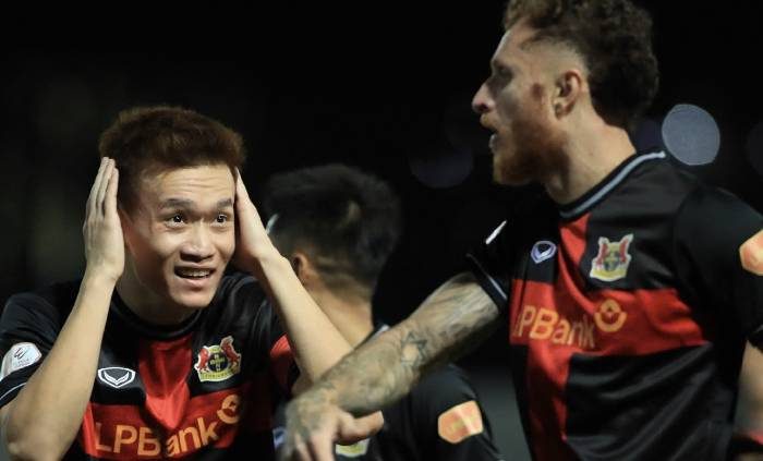 Nhận định, soi kèo Hải Phòng vs Ninh Bình, 18h00 ngày 23/11: Sân nhà rực lửa Nhận định, soi kèo Hải Phòng vs Ninh Bình, 18h00 ngày 23/11: Sân nhà rực lửa