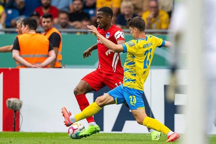 Nhận định, soi kèo Hertha BSC vs Braunschweig, 0h30 ngày 22/11: Phong độ trái ngược Nhận định, soi kèo Hertha BSC vs Braunschweig, 0h30 ngày 22/11: Phong độ trái ngược