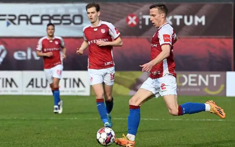 Nhận định, Soi kèo HNK Vukovar 91 vs NK Osijek 0h00 ngày 29/11: Khó thua trên sân nhà - Ảnh 1