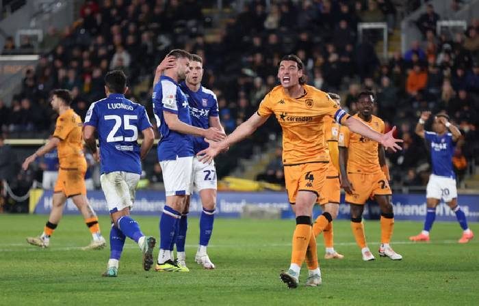 Nhận định, soi kèo Hull City vs Ipswich Town, 2h45 ngày 26/11: Cầm chân nhau Nhận định, soi kèo Hull City vs Ipswich Town, 2h45 ngày 26/11: Cầm chân nhau