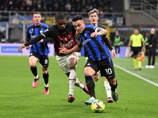 Nhận định, soi kèo Inter Milan vs AC Milan, 2h45 ngày 24/11: Derby cân bằng Nhận định, soi kèo Inter Milan vs AC Milan, 2h45 ngày 24/11: Derby cân bằng