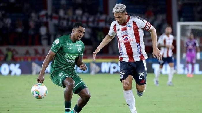 Nhận định, soi kèo Junior vs Atletico Nacional, 06h30 ngày 1/12: Độc chiếm ngôi đầu Nhận định, soi kèo Junior vs Atletico Nacional, 06h30 ngày 1/12: Độc chiếm ngôi đầu