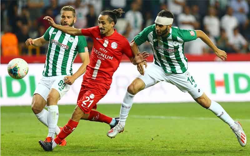 Nhận định, Soi kèo Konyaspor vs Antalyaspor 0h00 ngày 25/11: Bất phân thắng bại - Ảnh 1