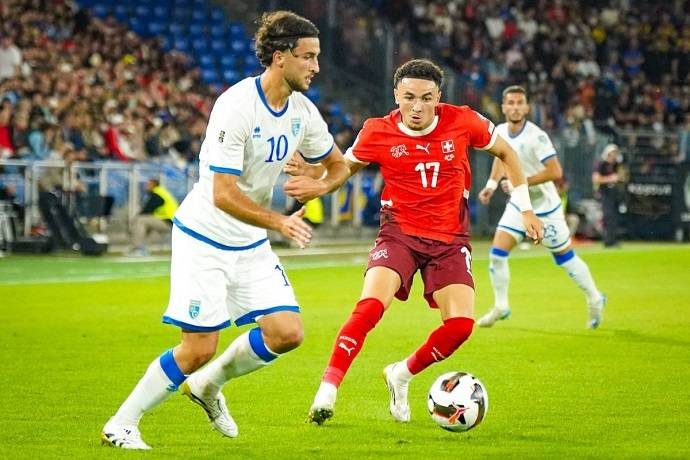 Nhận định, soi kèo Kosovo vs Thụy Sĩ, 2h45 ngày 19/11: Quá khó