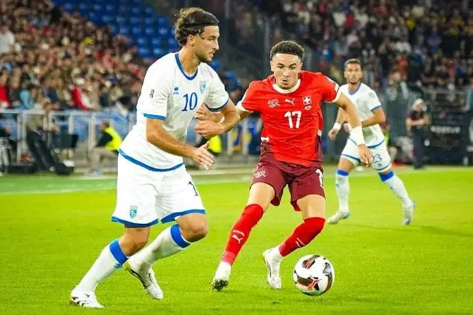 Nhận định, soi kèo Kosovo vs Thụy Sĩ, 2h45 ngày 19/11: Quá khó