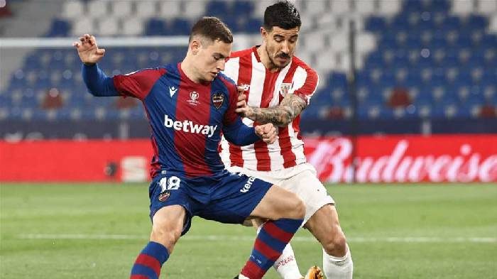 Nhận định, soi kèo Levante vs Bilbao, 00h30 ngày 30/11: Cầm chân nhau