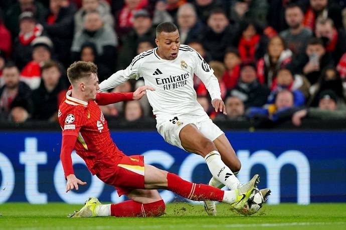 Nhận định, soi kèo Liverpool vs Real Madrid, 3h00 ngày 5/11: Thử thách thực sự Nhận định, soi kèo Liverpool vs Real Madrid, 3h00 ngày 5/11: Thử thách thực sự