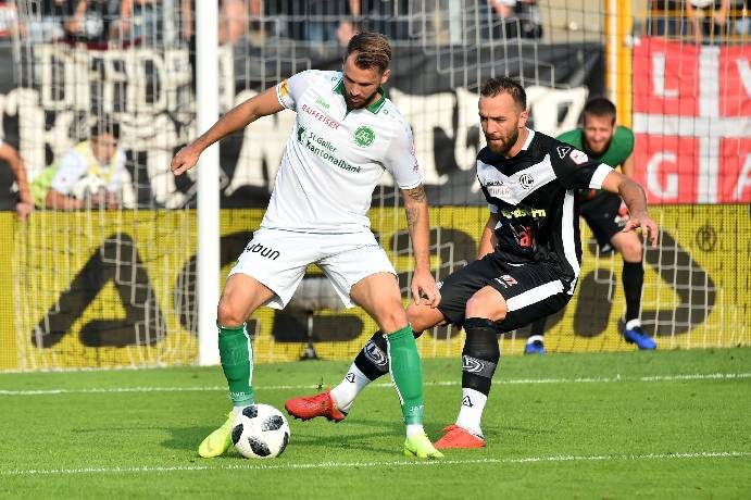 Nhận định, soi kèo Lugano vs St. Gallen, 01h00 ngày 27/11: Cầm chân nhau