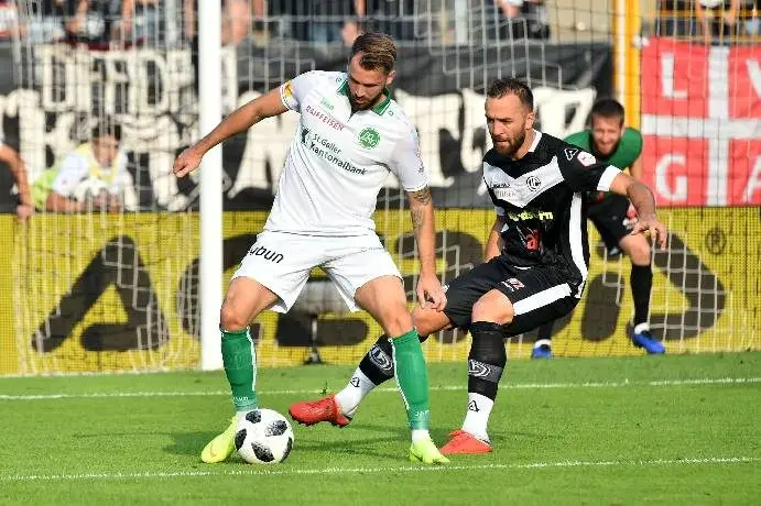Nhận định, soi kèo Lugano vs St. Gallen, 01h00 ngày 27/11: Cầm chân nhau