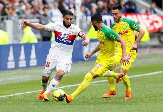 Nhận định, soi kèo Lyon vs Nantes, 2h45 ngày 1/12: Tiếp đà sa sút Nhận định, soi kèo Lyon vs Nantes, 2h45 ngày 1/12: Tiếp đà sa sút
