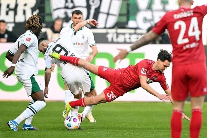 Nhận định, soi kèo M'gladbach vs Koln, 0h30 ngày 9/11: Chủ nhà gặp khó Nhận định, soi kèo M'gladbach vs Koln, 0h30 ngày 9/11: Chủ nhà gặp khó