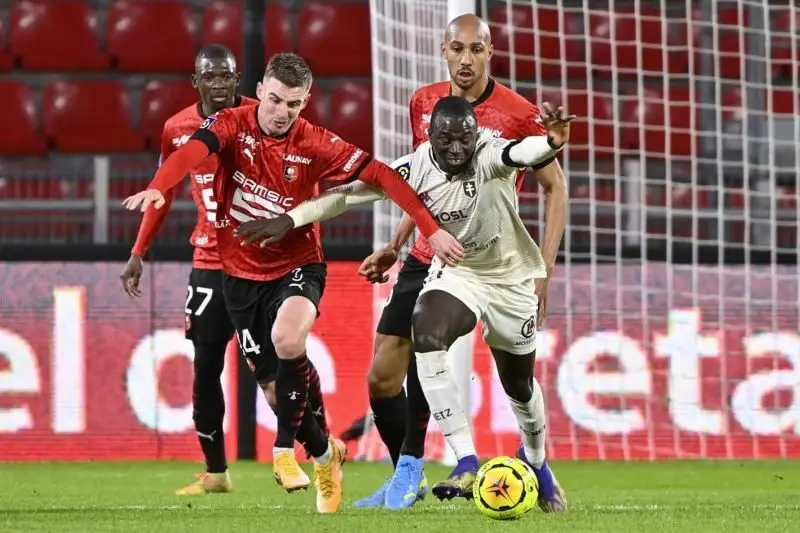 Nhận định, Soi kèo Metz vs Rennes 02h45 ngày 29/11: Khách lấn chủ - Ảnh 1