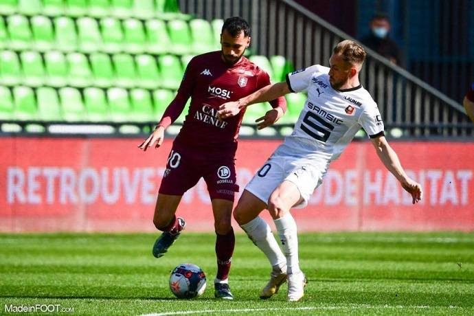 Nhận định, soi kèo Metz vs Rennes, 2h45 ngày 29/11: Nỗ lực trụ hạng Nhận định, soi kèo Metz vs Rennes, 2h45 ngày 29/11: Nỗ lực trụ hạng