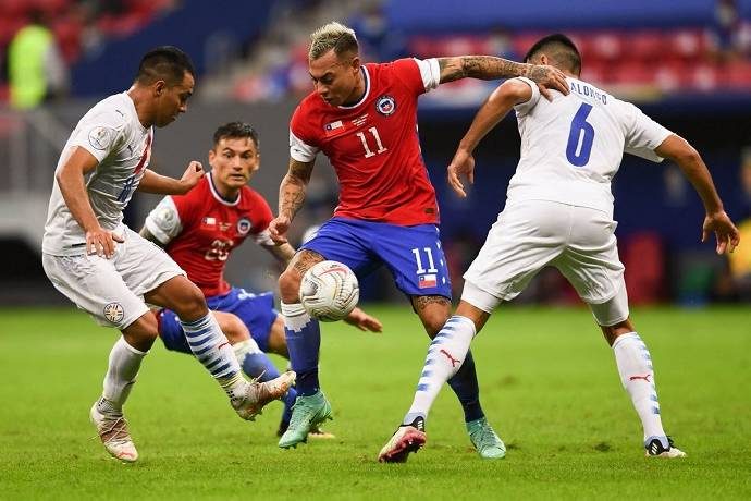 Nhận định, soi kèo Mỹ vs Paraguay, 5h07 ngày 16/11: Giao hữu nhẹ nhàng Nhận định, soi kèo Mỹ vs Paraguay, 5h07 ngày 16/11: Giao hữu nhẹ nhàng