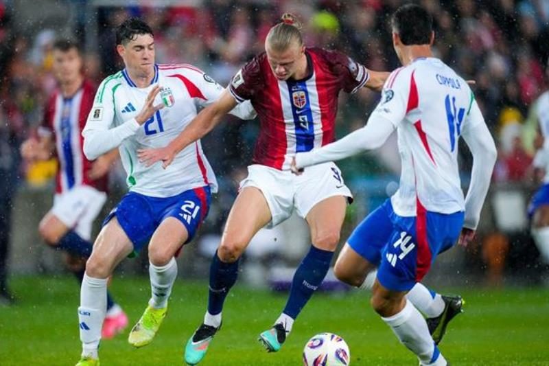 Nhận định, Soi kèo Na Uy vs Estonia 00h00 ngày 14/11: Chênh lệch đẳng cấp - Ảnh 1
