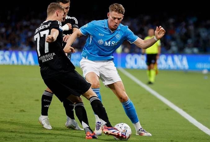 Nhận định, soi kèo Napoli vs Como, 0h00 ngày 2/11: Khó cho nhà vô địch Nhận định, soi kèo Napoli vs Como, 0h00 ngày 2/11: Khó cho nhà vô địch