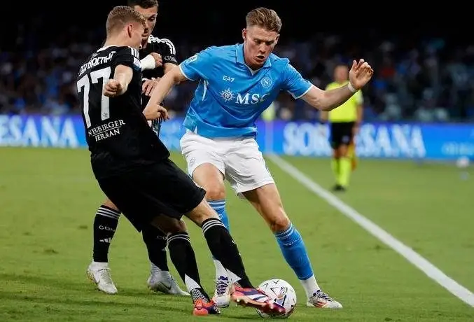 Nhận định, soi kèo Napoli vs Como, 0h00 ngày 2/11: Khó cho nhà vô địch