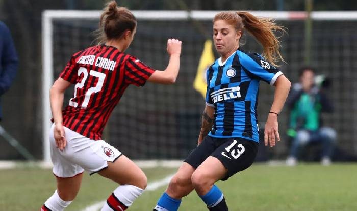 Nhận định, soi kèo Nữ Inter vs Nữ Hacken, 00h30 ngày 20/11: Chìm trong khủng hoảng Nhận định, soi kèo Nữ Inter vs Nữ Hacken, 00h30 ngày 20/11: Chìm trong khủng hoảng