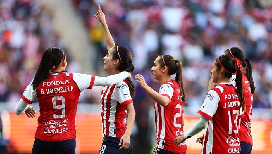 Nhận định, Soi kèo Nữ Toluca vs Nữ Chivas Guadalajara 10h15 ngày 10/11: Cẩn thận biến số - Ảnh 4