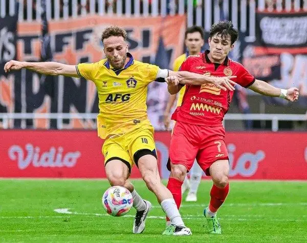 Nhận định, Soi kèo Persija Jakarta vs Persik Kediri, 19h00 ngày 20/11: Tiếp đà bay cao - Ảnh 4