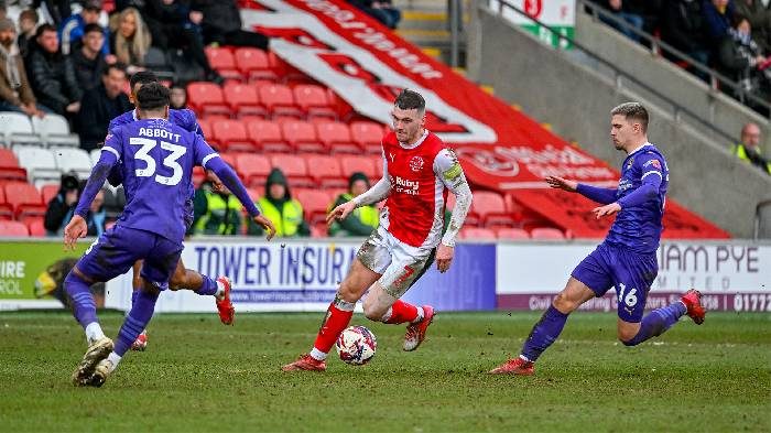 Nhận định, soi kèo Port Vale vs Fleetwood Town, 2h ngày 12/11: Dắt tay nhau đi tiếp