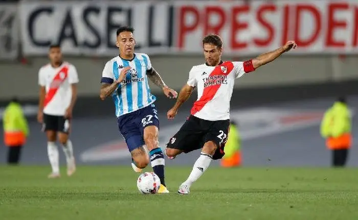 Nhận định, soi kèo Racing Club vs River Plate, 05h15 ngày 25/11: Chủ nhà đòi nợ