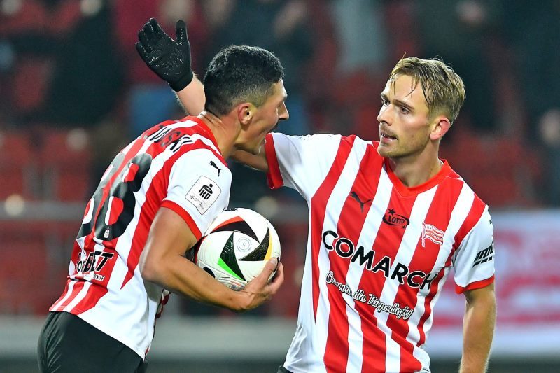 Nhận định, Soi kèo Radomiak Radom vs Cracovia Krakow 00h00 ngày 08/11: Chủ nhà đáng tin - Ảnh 1