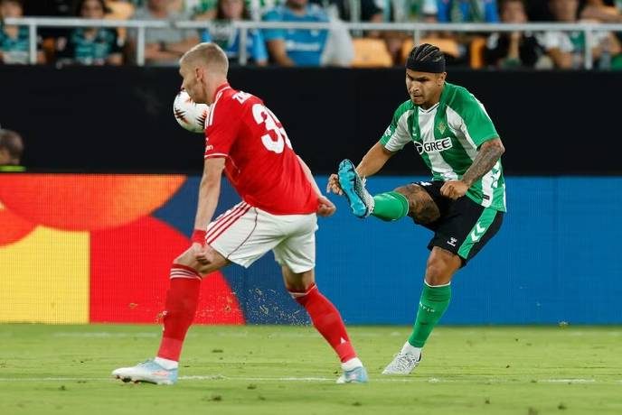 Nhận định, soi kèo Real Betis vs Mallorca, 03h00 ngày 3/11: Top 4 vẫy gọi