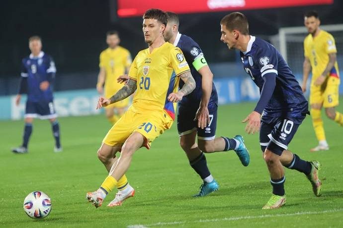 Nhận định, soi kèo Romania vs San Marino, 2h45 ngày 19/11: Đá cho xong Nhận định, soi kèo Romania vs San Marino, 2h45 ngày 19/11: Đá cho xong