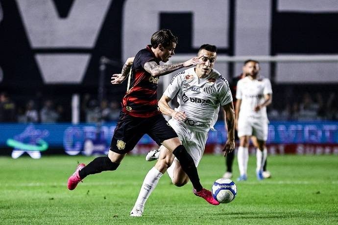 Nhận định, Soi kèo Santos vs Recife 7h30 ngày 29/11: Không thể không thắng - Ảnh 4