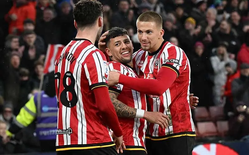 Nhận định, Soi kèo Sheffield United vs Portsmouth 2h45 ngày 27/11: Chiến thắng vất vả - Ảnh 1
