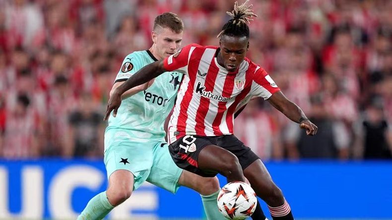 Nhận định, Soi kèo Slavia Praha vs Athletic Bilbao 3h ngày 26/11: Chủ nhà có điểm - Ảnh 4