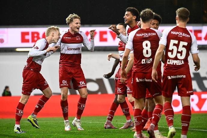Nhận định, soi kèo Standard Liege vs Zulte Waregem, 02h45 ngày 22/11: Khách trắng tay