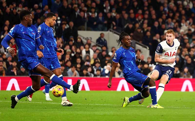 Nhận định, Soi kèo Tottenham vs Chelsea 0h30 ngày 2/11: Gà Trống gặp khó - Ảnh 1