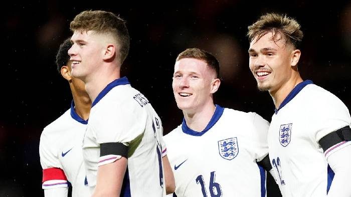 Nhận định, soi kèo U21 Anh vs U21 Ireland, 02h45 ngày 15/11: Sức mạnh nhà vô địch
